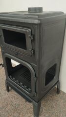 dokum kuzine soba dokum soba mf223 model dorello soba bursa dokum soba