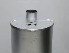 Dorello Varil Soba Sac Metal Odun Sobası