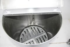 Dorello Varil Soba Sac Metal Odun Sobası