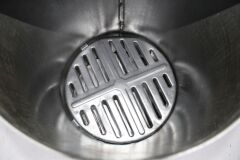 Dorello Varil Soba Sac Metal Odun Sobası