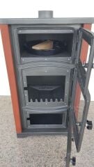 dokum kuzine soba dokum soba  model dorello soba bursa dokum soba kaloriferli soba mf230