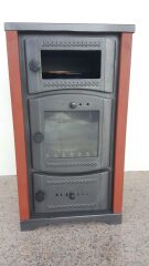 dokum kuzine soba dokum soba  model dorello soba bursa dokum soba kaloriferli soba mf230