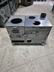 dokum kuzine soba dokum soba  mf231 model dorello soba bursa dokum soba sac soba