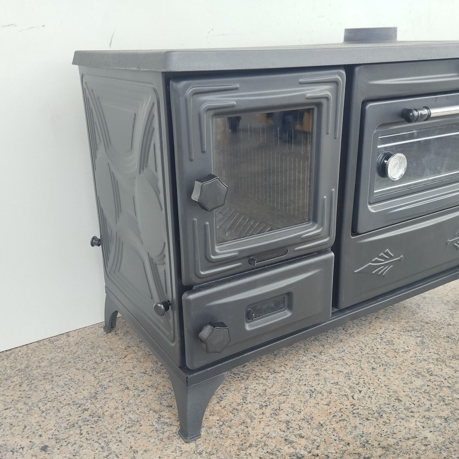 dokum kuzine soba dokum soba  mf231 model dorello soba bursa dokum soba sac soba