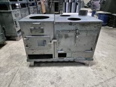 dokum kuzine soba dokum soba  mf231 model dorello soba bursa dokum soba sac soba