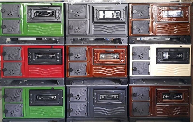 Dokum kuzine soba dokum soba  mf232 model dorello soba bursa dokum soba sac soba emaye