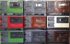 Dokum kuzine soba dokum soba  mf232 model dorello soba bursa dokum soba sac soba emaye