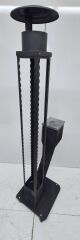 Dorello Füze Pelet Sobası Dik Uzun Pelet Soba Modern Tasarım