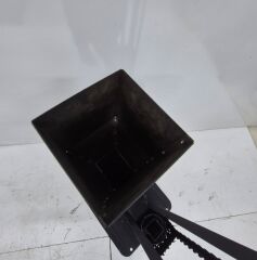 Dorello Füze Pelet Sobası Dik Uzun Pelet Soba Modern Tasarım
