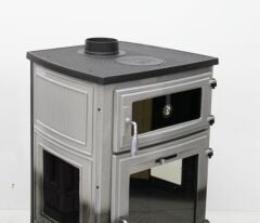 gri renkli dokum kuzine soba dokum soba dorello soba bursa dokum soba sac soba emaye pelet baca döneri mf 241 model