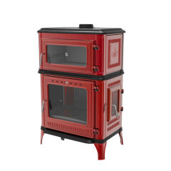 Dorello Renkli Fırınlı MF 241 Model