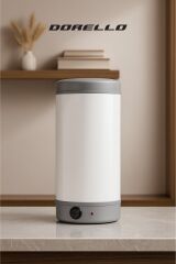 Dorello Elektrikli Termosifon | 40L | Dikey Su Isıtıcı