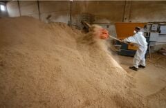 Bursa Pelet Fabrikası - Dorello Pelet Yakıtı 15 KG – %100 Doğal Sıkıştırılmış Biyokütle, Soba ve Kazan Uyumlu 1 ton