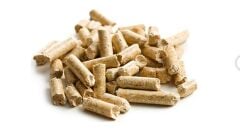 Bursa Pelet Fabrikası - Dorello Pelet Yakıtı 15 KG – %100 Doğal Sıkıştırılmış Biyokütle, Soba ve Kazan Uyumlu 1 ton