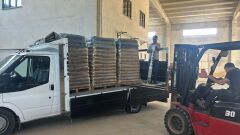 DORELLO Pelet – Doğadan Gelen Güçlü Isı fabrika dorello pelet fabrikasi