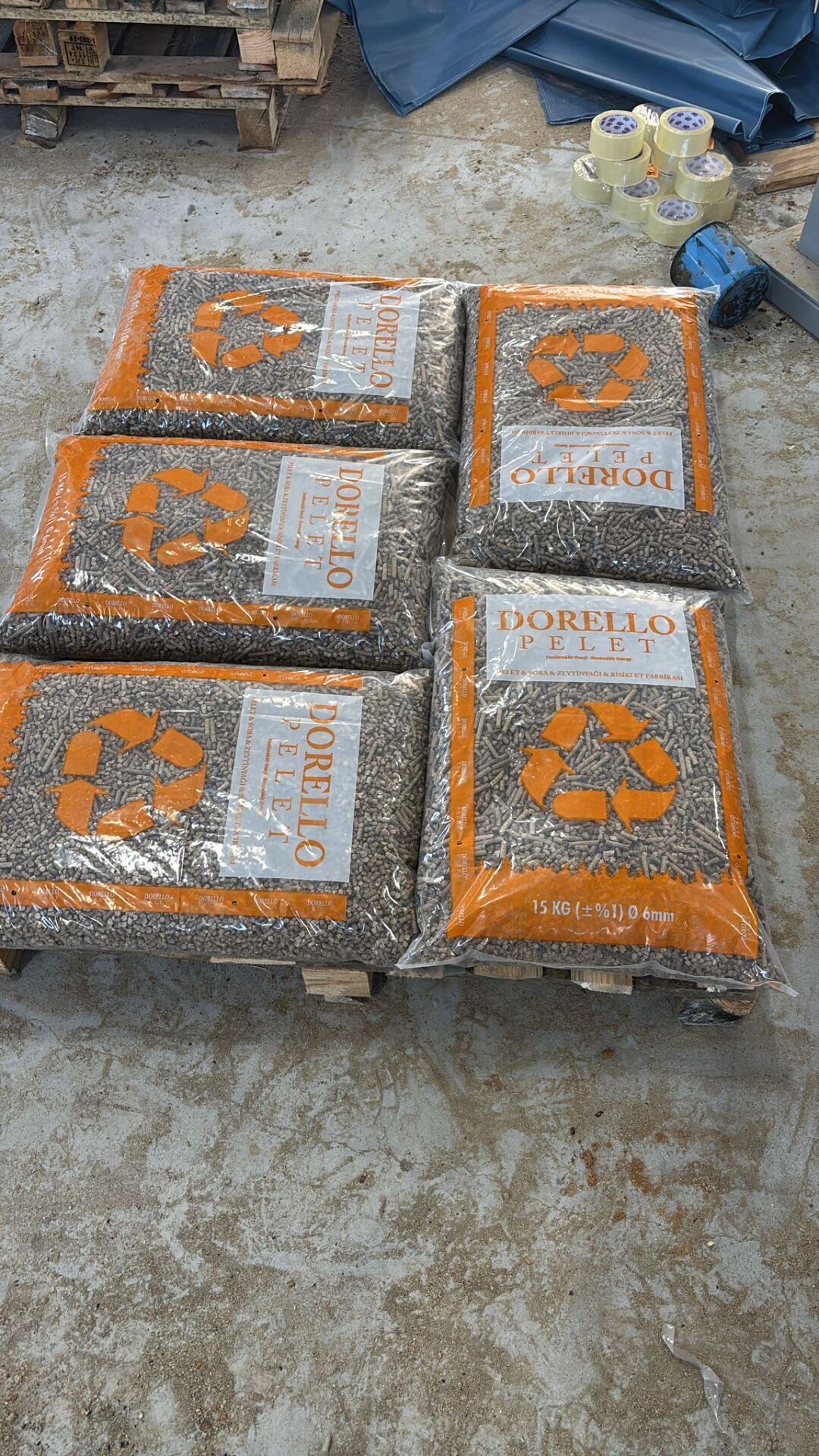 DORELLO Pelet – Doğadan Gelen Güçlü Isı dorello pelet fabrikasi