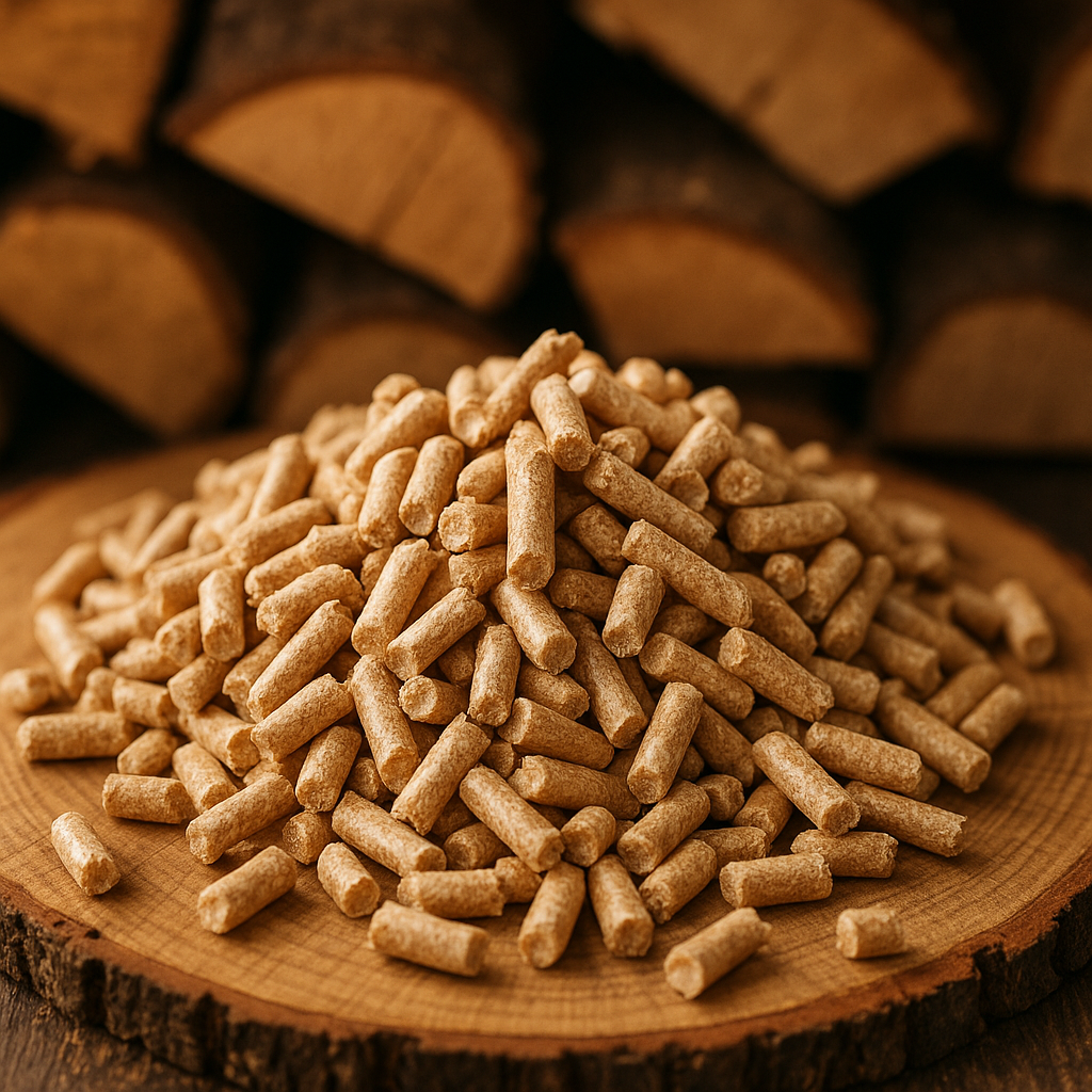 Dorello Pelet – Doğal, Ekonomik ve Verimli Isınma