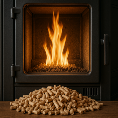 Dorello Pelet – Doğal, Ekonomik ve Verimli Isınma