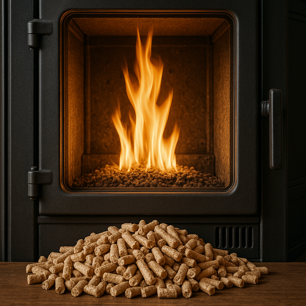 Dorello Pelet – Doğal, Ekonomik ve Verimli Isınma