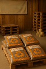 Dorello Pelet – Doğal, Ekonomik ve Verimli Isınma