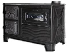 Dorello Döküm Kuzine Soba – Geleneksel Lezzet, Modern Isınma