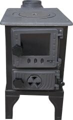 Dorello Kamp Sobası – Doğada Sıcacık Bir Deneyim