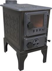 Dorello Kamp Sobası – Doğada Sıcacık Bir Deneyim