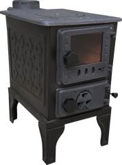 Dorello Kamp Sobası – Doğada Sıcacık Bir Deneyim