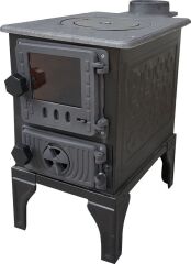 Dorello Kamp Sobası – Doğada Sıcacık Bir Deneyim