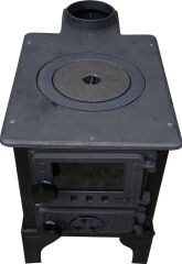 Dorello Kamp Sobası – Doğada Sıcacık Bir Deneyim