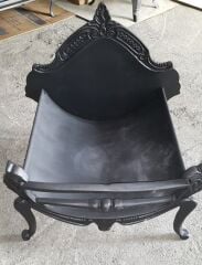 Dorello Döküm Şömine Haznesi – Dayanıklı ve Estetik Isınma Çözümü