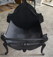 Dorello Döküm Şömine Haznesi – Dayanıklı ve Estetik Isınma Çözümü