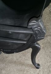 Dorello Döküm Şömine Haznesi – Dayanıklı ve Estetik Isınma Çözümü