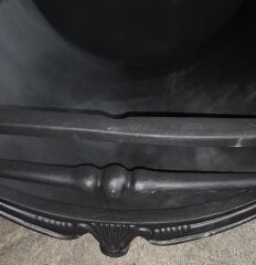 Dorello Döküm Şömine Haznesi – Dayanıklı ve Estetik Isınma Çözümü