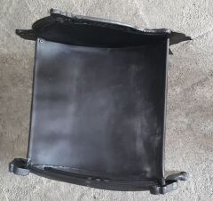 Dorello Döküm Şömine Haznesi – Dayanıklı ve Estetik Isınma Çözümü