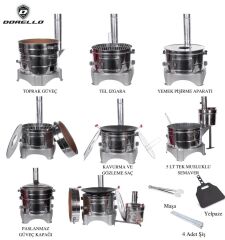 Toprak Tandır – Doğal ve Geleneksel Pişirme Deneyimi