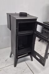 Dorello Pelet Soba – Yüksek Verimli Isıtma Fırınlı Pelet