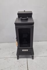 Ekonomik pelet soba  Doğa dostu soba  Yüksek verimli pelet soba