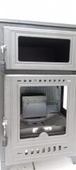 Dorello Pellet Stove Economic model pellet 2.5 model cast iron model