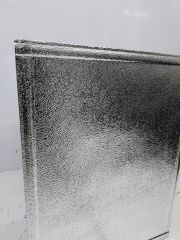 Isı Yalıtım Paneli – Alüminyum Kaplamalı İzolasyon Levhası