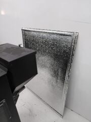 Isı Yalıtım Paneli – Alüminyum Kaplamalı İzolasyon Levhası