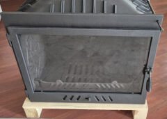 Şömine Haznesi Dorello döküm hazne - dokum hazne