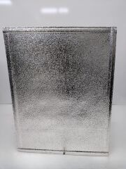 Dorello Soba Amyant Isı Koruyucu Soba Isıkes Isı Kes İzolasyon Levhası 5 Adet