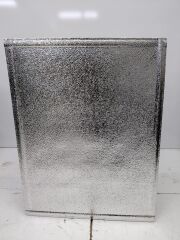 Dorello Soba Amyant Isı Koruyucu Soba Isıkes Isı Kes İzolasyon Levhası 5 Adet