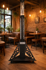 Pelet Sobası Füze Soba Cafe Sobası Gölbaşı Model