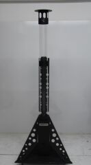 Pelet Sobası Füze Soba Cafe Sobası