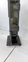 Pelet Sobası Camlı Model ve dorello pelet sobası Osmaniye Model