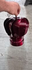 Dorello 15 Cm Rüzgar Gülü Esmatik Baca Aspiratörü Baca Havalandırması Boruya Takılan 15 Cm Baca Fırılda
