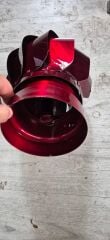 Dorello 15 Cm Rüzgar Gülü Esmatik Baca Aspiratörü Baca Havalandırması Boruya Takılan 15 Cm Baca Fırılda