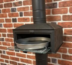 Dorello Soba Üstü Boru Fırın